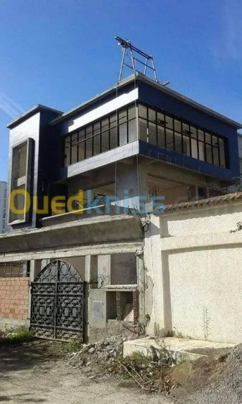 pvc&aluminiume 