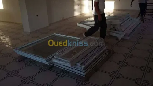 pvc&aluminiume 