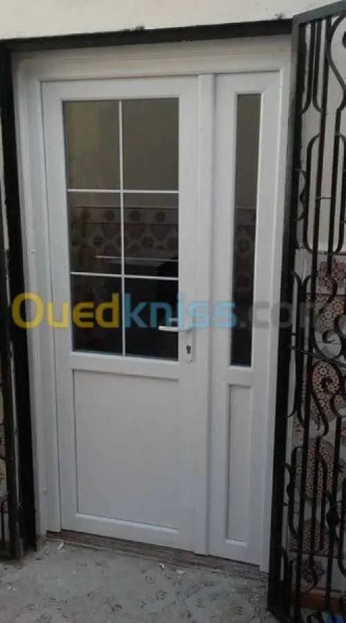pvc&aluminiume 