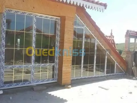 pvc&aluminiume 