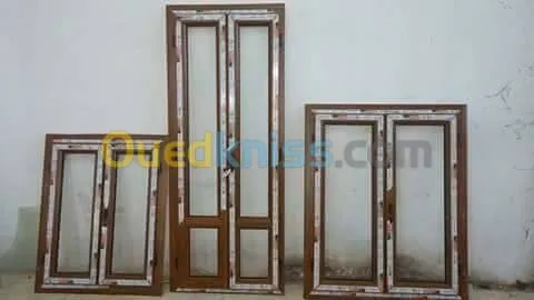 pvc&aluminiume 