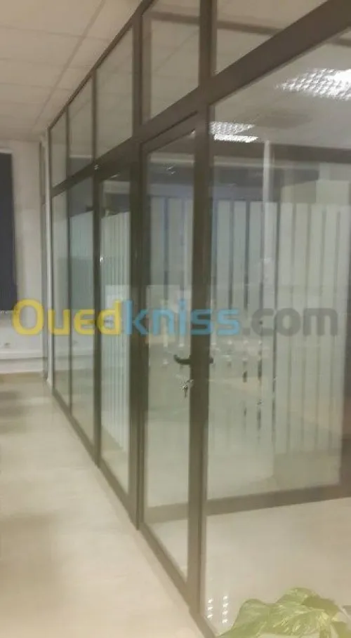 pvc&aluminiume 