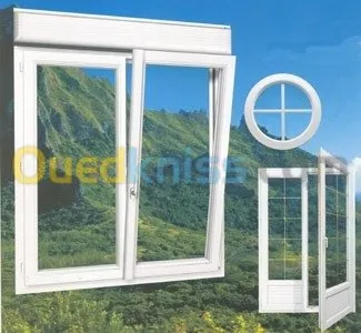 pvc&aluminiume 