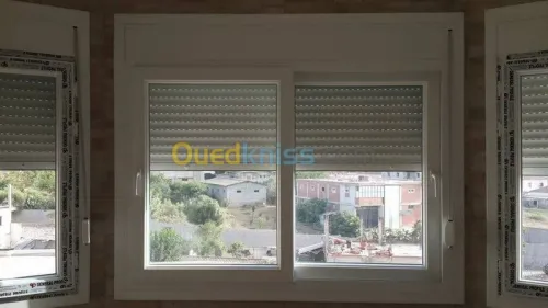 pvc&aluminiume 
