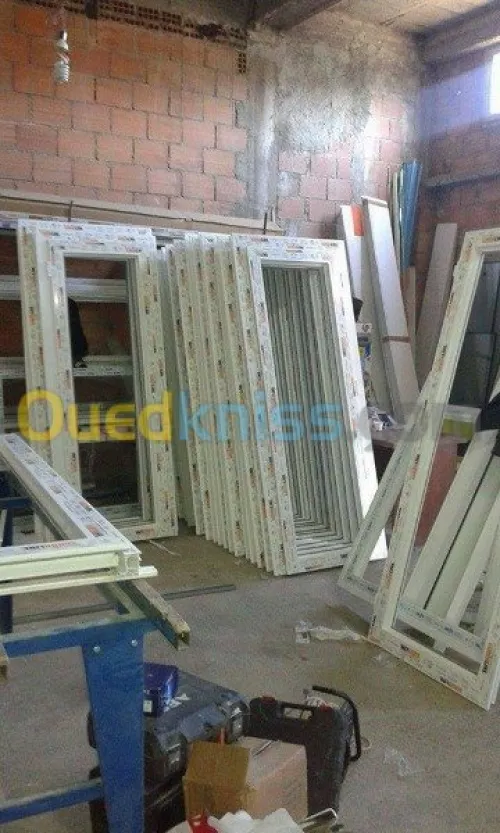 pvc&aluminiume 