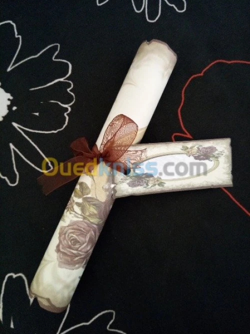 Cartes d'invitation mariage/faire part