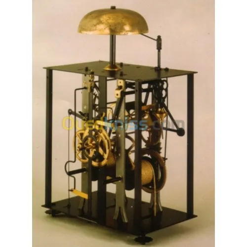 Réparation des montres et horloges