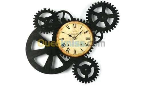 Réparation des montres et horloges