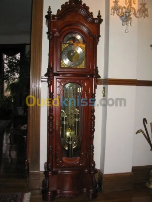 Réparation des montres et horloges