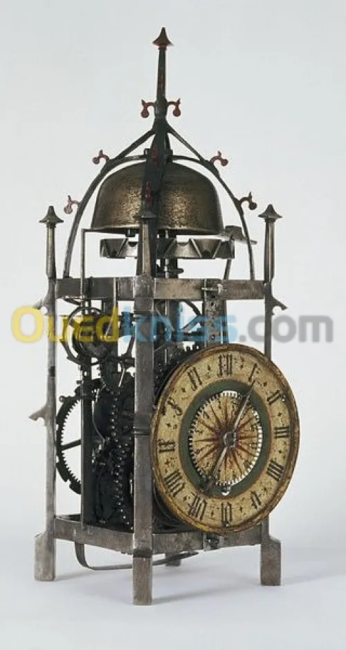 Réparation des montres et horloges