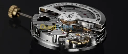 Réparation des montres et horloges