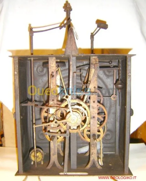 Réparation des montres et horloges