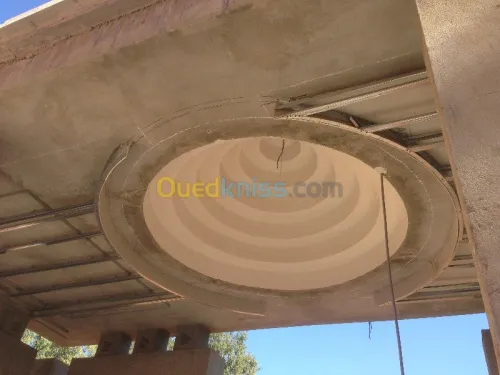 Placo ba13 aluminium pvc peinture