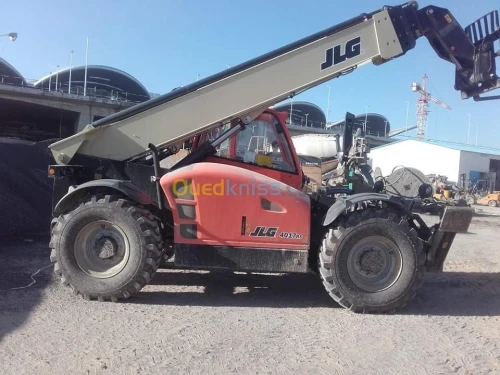 Location chariot elevateur telescopqe 