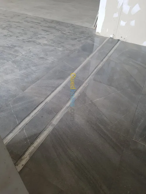Joints de dilatation, coupe feu, aména