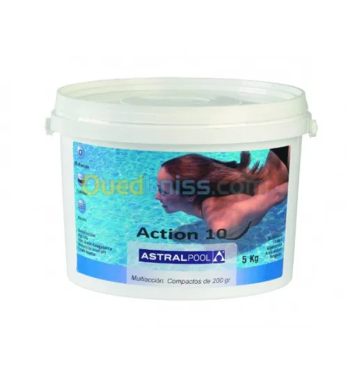 MATERIEL& PRODUITS D'ENTRETIEN PISCINE