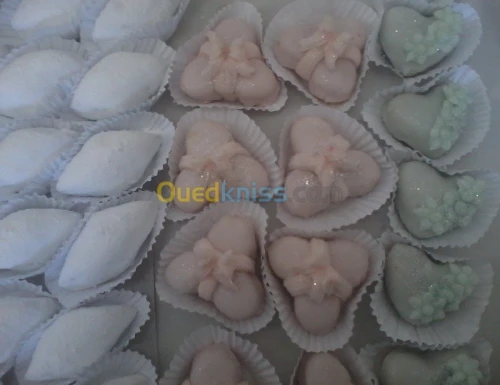 gâteaux par commandes