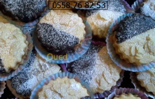 gâteaux par commandes