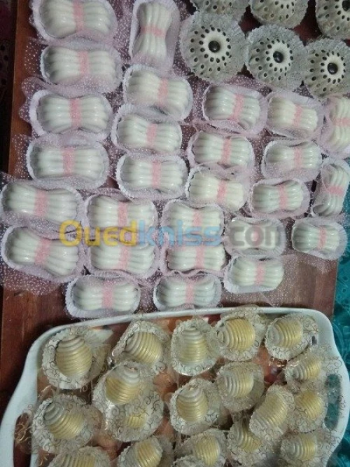 gâteaux par commandes