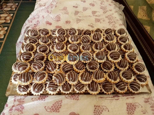 gâteaux par commandes