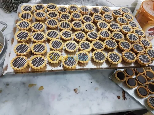 gâteaux par commandes