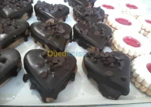 gâteaux par commandes