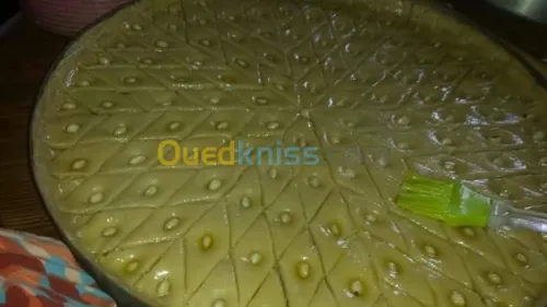 gâteaux par commandes