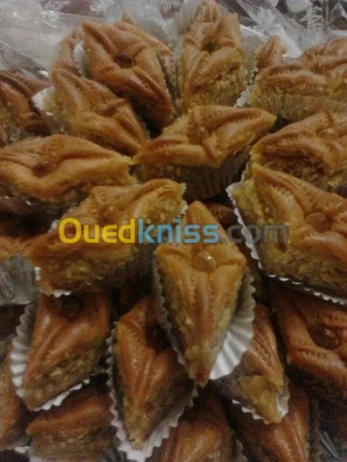 gâteaux par commandes