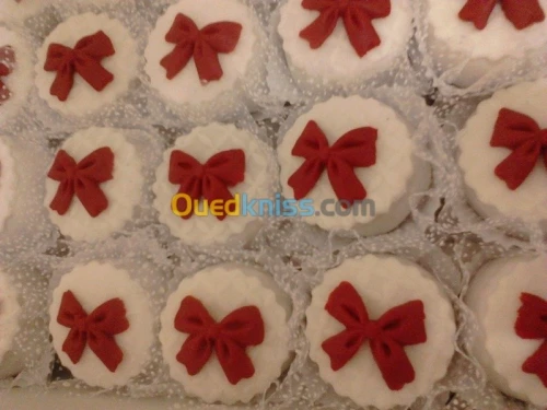 gâteaux par commandes