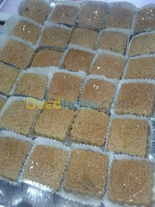gâteaux par commandes