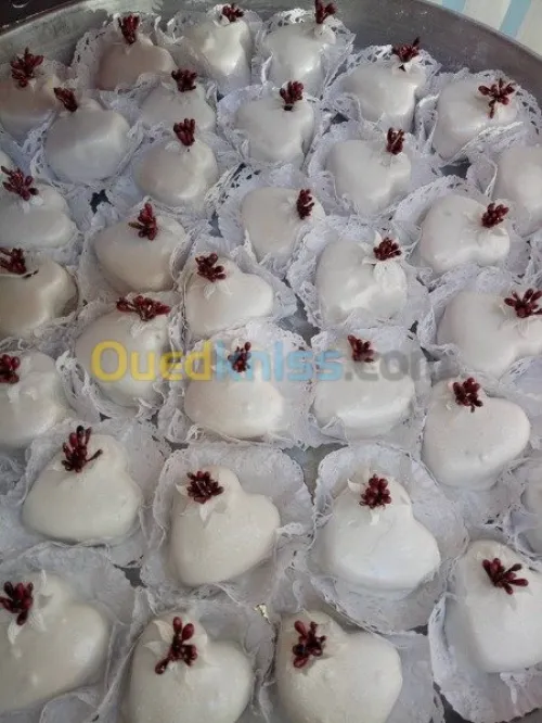 gâteaux par commandes