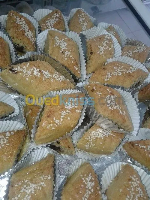 gâteaux par commandes