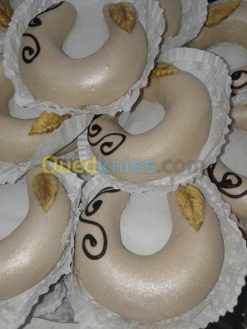 gâteaux par commandes