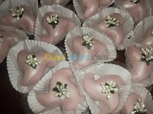 gâteaux par commandes