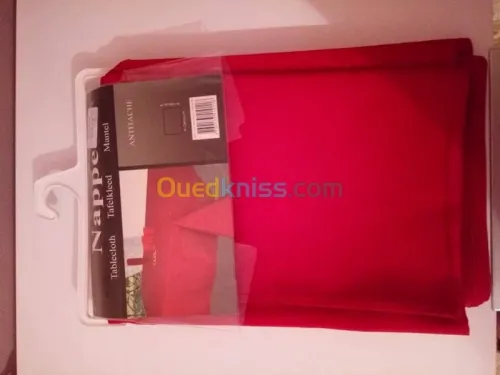 Nappes anti-taches