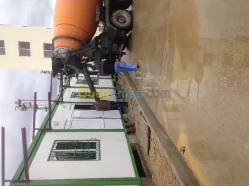 Construction préfabriquée 