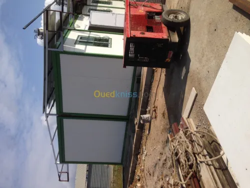 Construction préfabriquée 