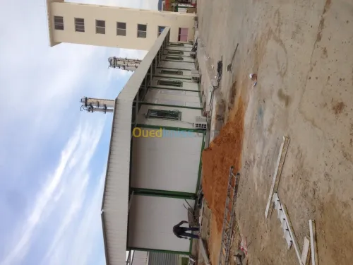 Construction préfabriquée 