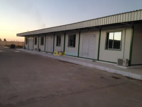 Construction préfabriquée 