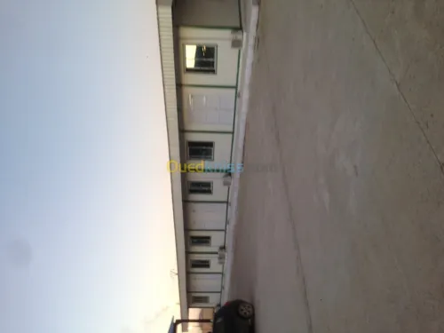 Construction préfabriquée 