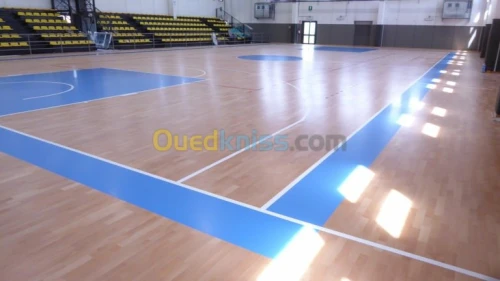 Tapis salle de sport. Tapis d'hôpital