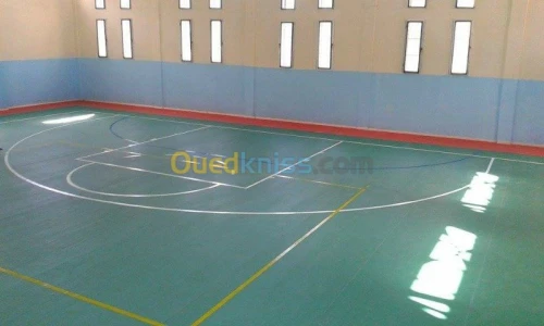 Tapis salle de sport. Tapis d'hôpital