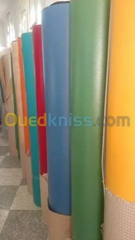 Tapis salle de sport. Tapis d'hôpital