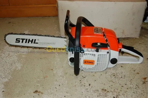 Location chain saw stihl 38