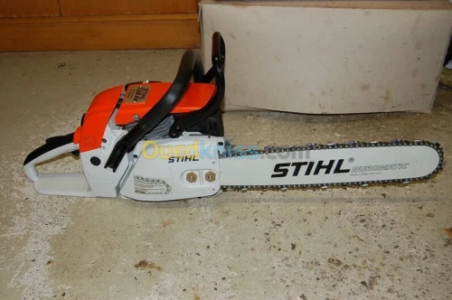 Location chain saw stihl 38