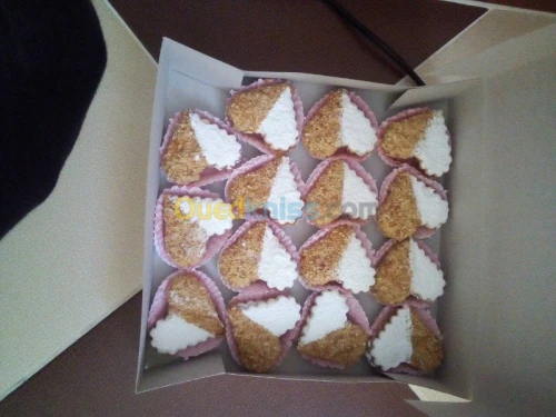 gateaux sec sur commandes 