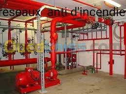 industrielle réalisations et maintenance