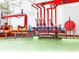 industrielle réalisations et maintenance