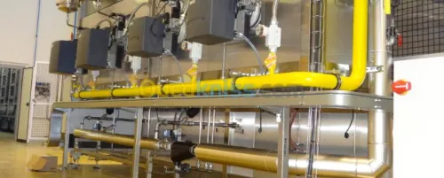 industrielle réalisations et maintenance