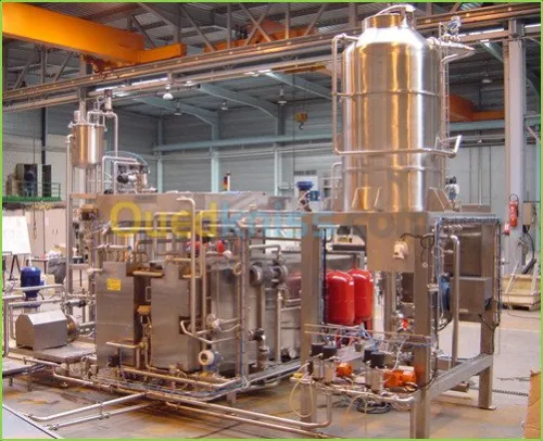 industrielle réalisations et maintenance